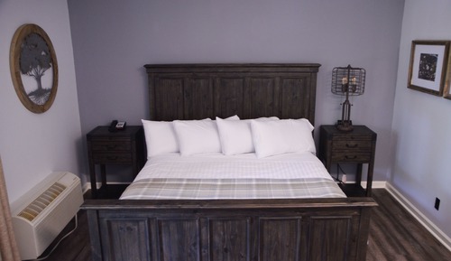 Habitación clásica, 1 cama de matrimonio grande