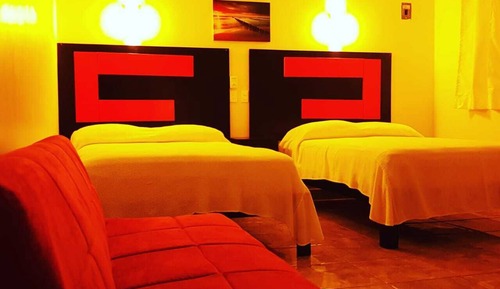 Habitación estándar doble