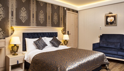 Habitación Deluxe