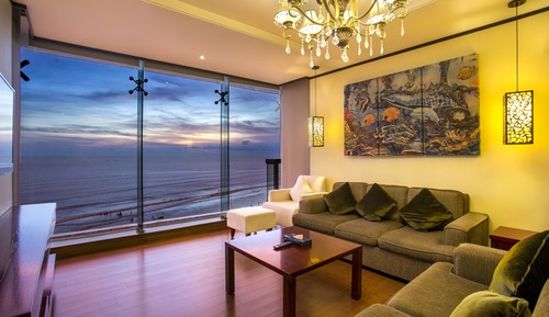 Suite panorámica