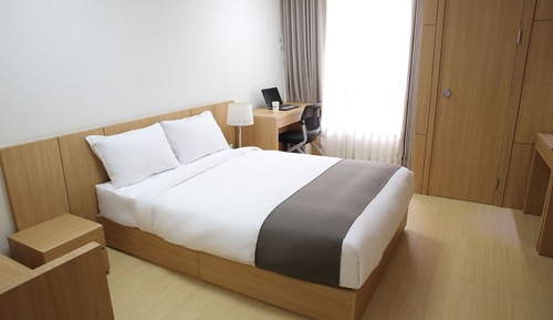 Habitación Deluxe doble