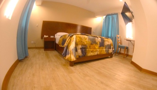 Habitación estándar, 1 cama de matrimonio