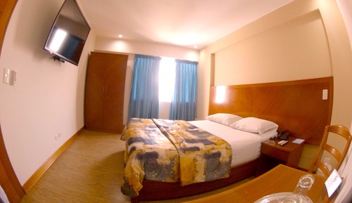 Habitación ejecutiva, 1 cama de matrimonio