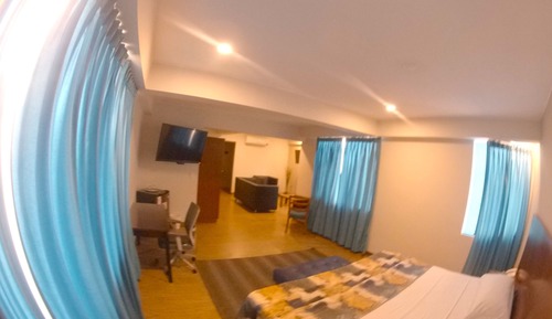 Suite superior
