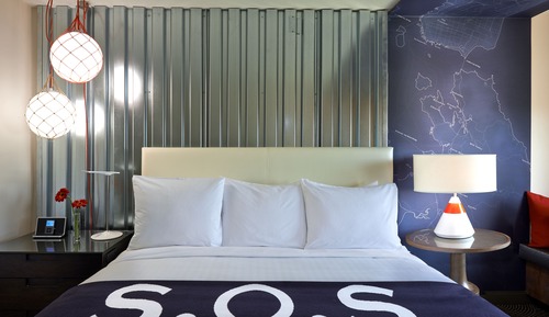Habitación, 1 cama de matrimonio grande