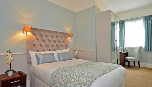 Habitación estándar doble, 1 cama doble