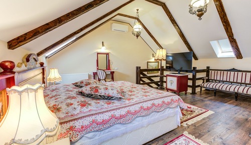 Suite Deluxe, 1 habitación