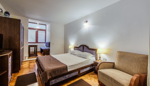 Suite, 1 habitación