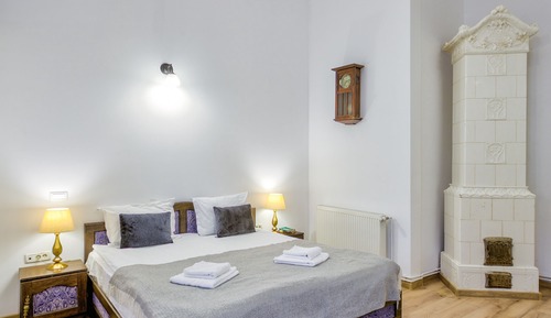 Habitación Deluxe doble (King Room)