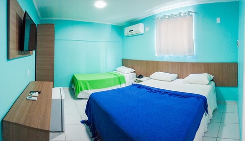 Habitación triple (Suite)