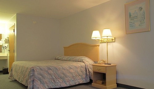 Habitación, 1 cama de matrimonio grande