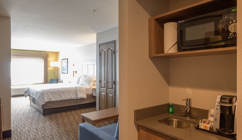Suite, 1 cama de matrimonio grande