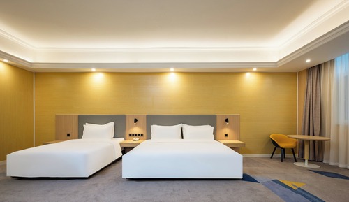 Habitación estándar, varias camas