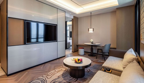 Suite Deluxe, 1 cama de matrimonio grande