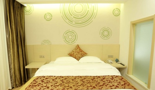 Habitación, 1 cama de matrimonio grande