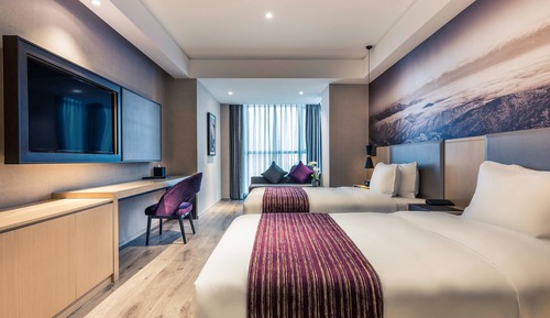 Privilege, Habitación, 2 camas individuales