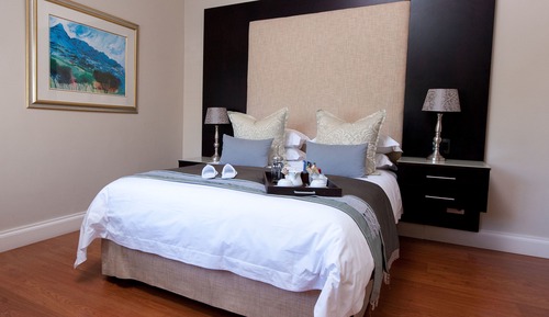 Habitación de lujo