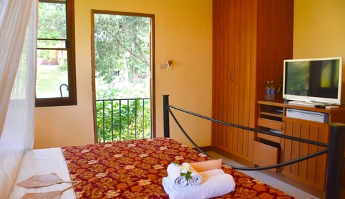 Habitación Deluxe