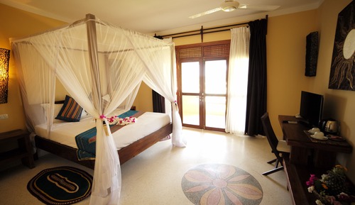 Habitación Deluxe doble