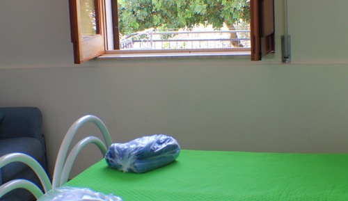 Habitación Deluxe, 1 habitación, accesible para personas con discapacidad (4A Angolo Terrazza)