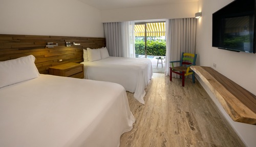 Vibe Ocean View, 2 Queen Beds, Non-Smoking