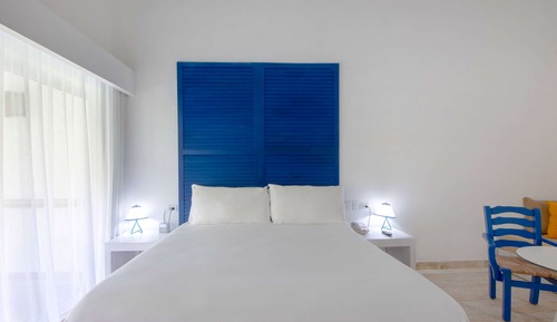 Bungalow, 1 King size bed, non-smoking