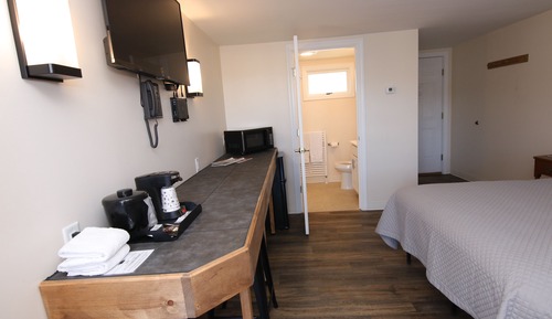 Habitación, 1 cama de matrimonio, vistas al campo de golf, planta baja