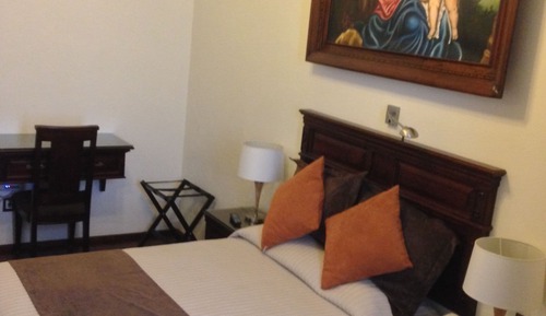 Habitación estándar, 1 cama doble