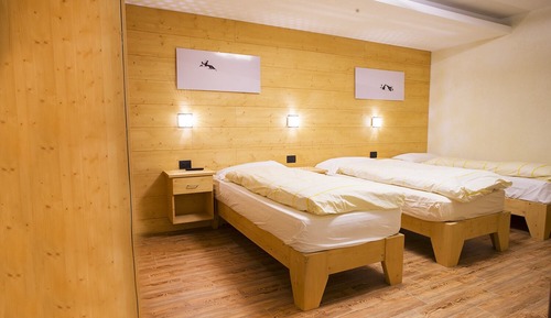 Apartamento, 2 habitaciones, cocina básica (7 people)