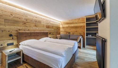 Habitación triple