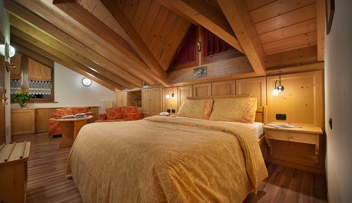 Habitación familiar (Mansard)