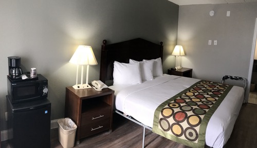 Habitación estándar, 1 cama de matrimonio grande