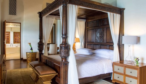 Suite, terraza (Bahari)