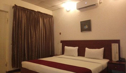 Habitación Deluxe