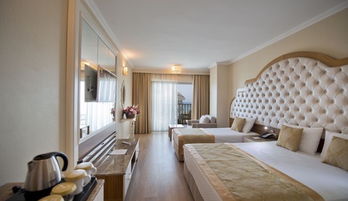 Habitación estándar