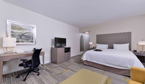 Habitación, 1 cama de matrimonio grande con sofá cama, no fumadores