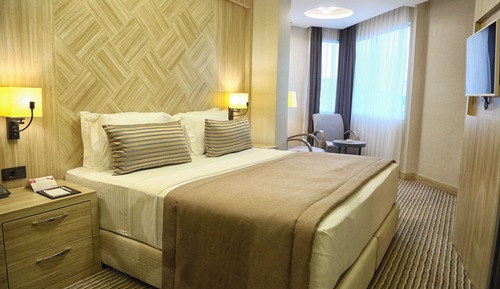 Habitación, 1 cama de matrimonio grande, no fumadores