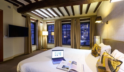 Suite avec Sauna