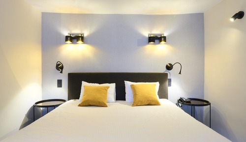 Chambre double superieure
