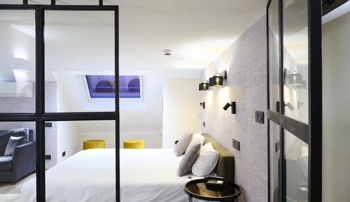 Chambre Superieure king size