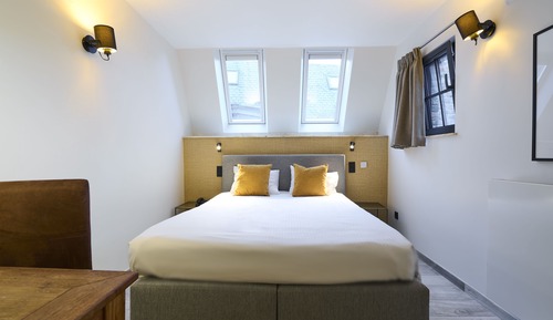Chambre double superieure