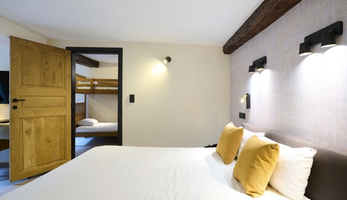 Chambre Familiale