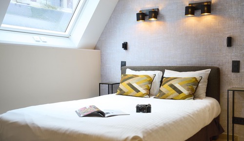 Junior Suite with sauna