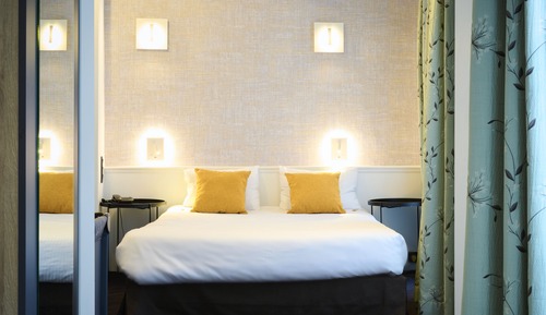 Chambre double superieure