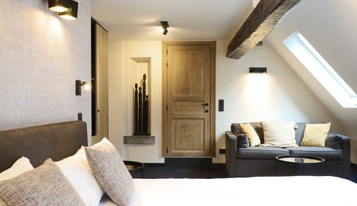 Suite avec Baignoire Spa