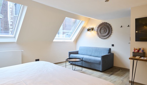 Chambre double Deluxe