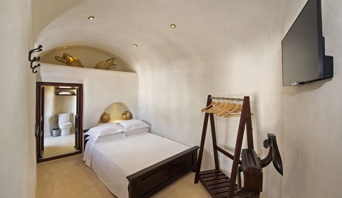 Casa tradicional, 1 habitación