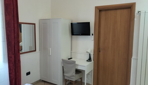 Habitación estándar doble, 1 habitación, fumadores