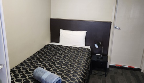 Habitación estándar, no fumadores, balcón