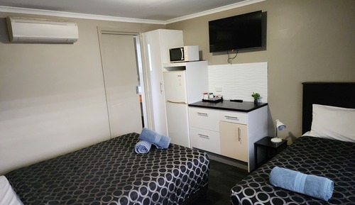 Habitación estándar, no fumadores, cocina básica